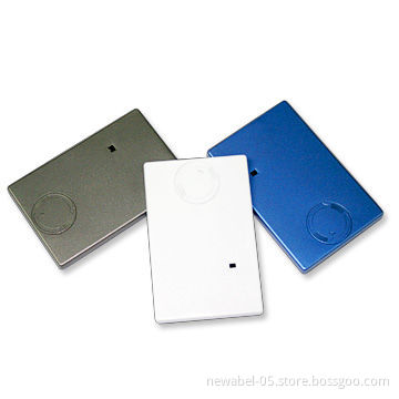 Car Park Management Systems with IC or ID Cards, Sensing Distance Adjustable by Dialing